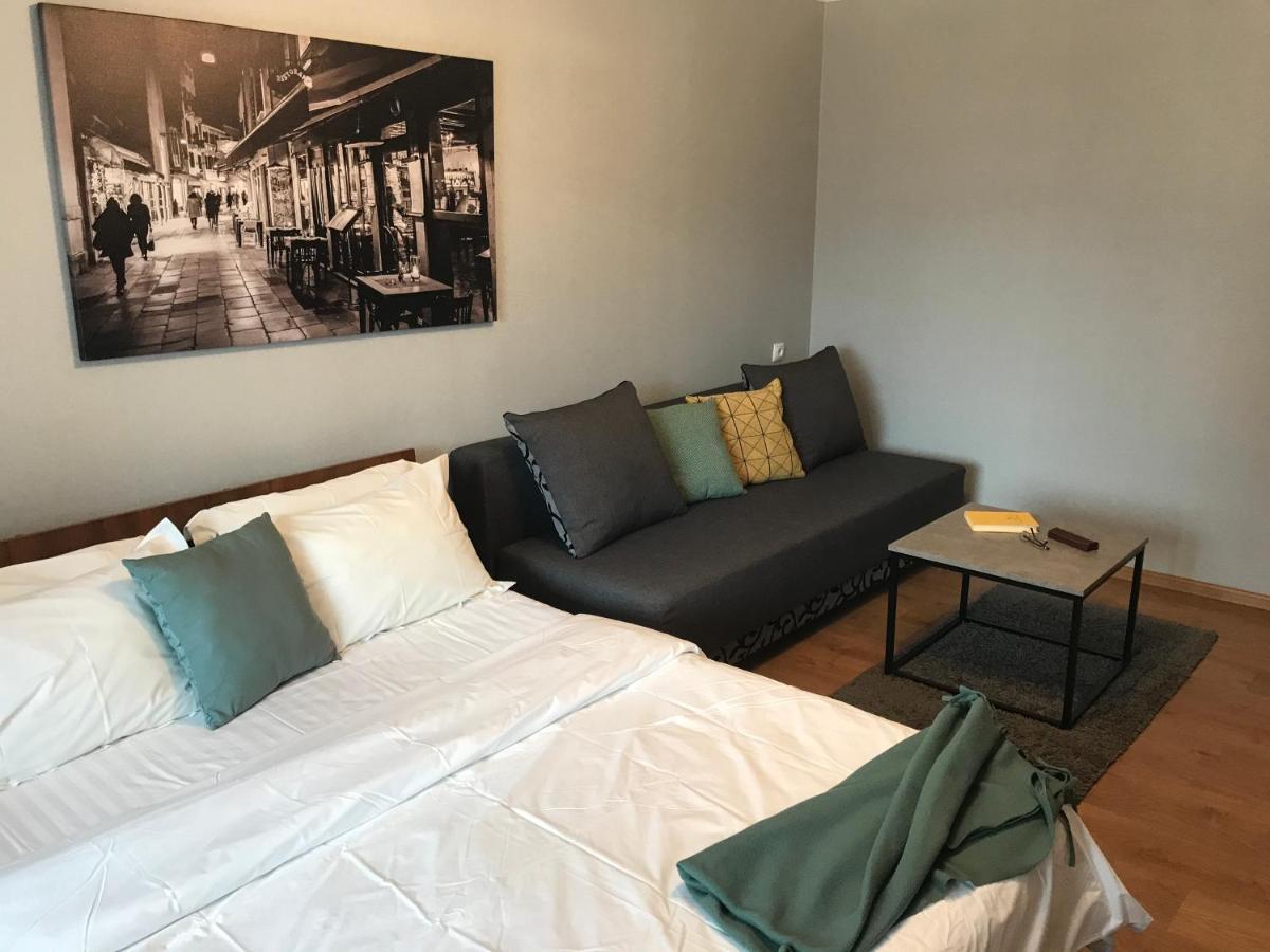Apartment Olympyska On Velyka Vasylkyvska 45 كييف المظهر الخارجي الصورة