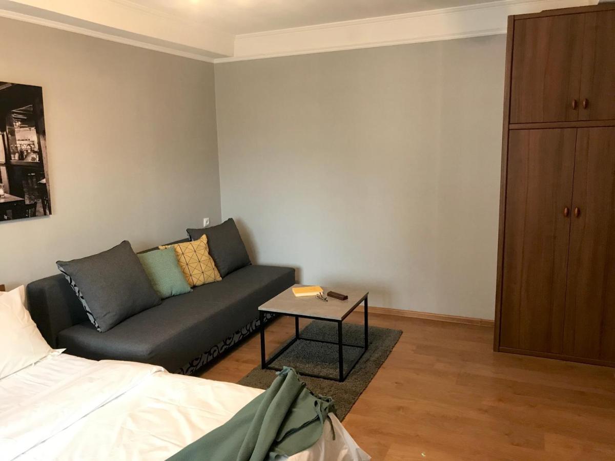 Apartment Olympyska On Velyka Vasylkyvska 45 كييف المظهر الخارجي الصورة