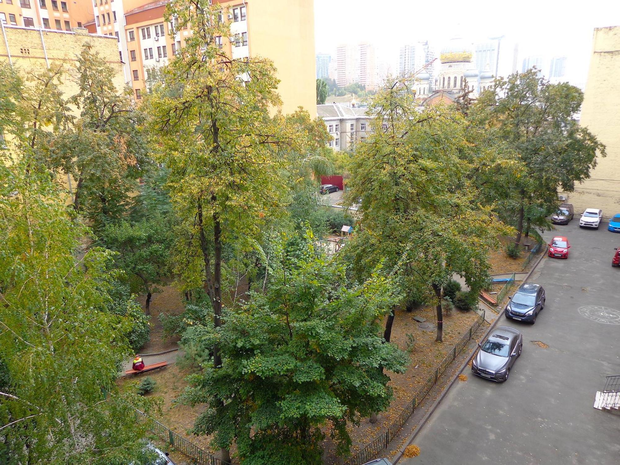 Apartment Olympyska On Velyka Vasylkyvska 45 كييف المظهر الخارجي الصورة