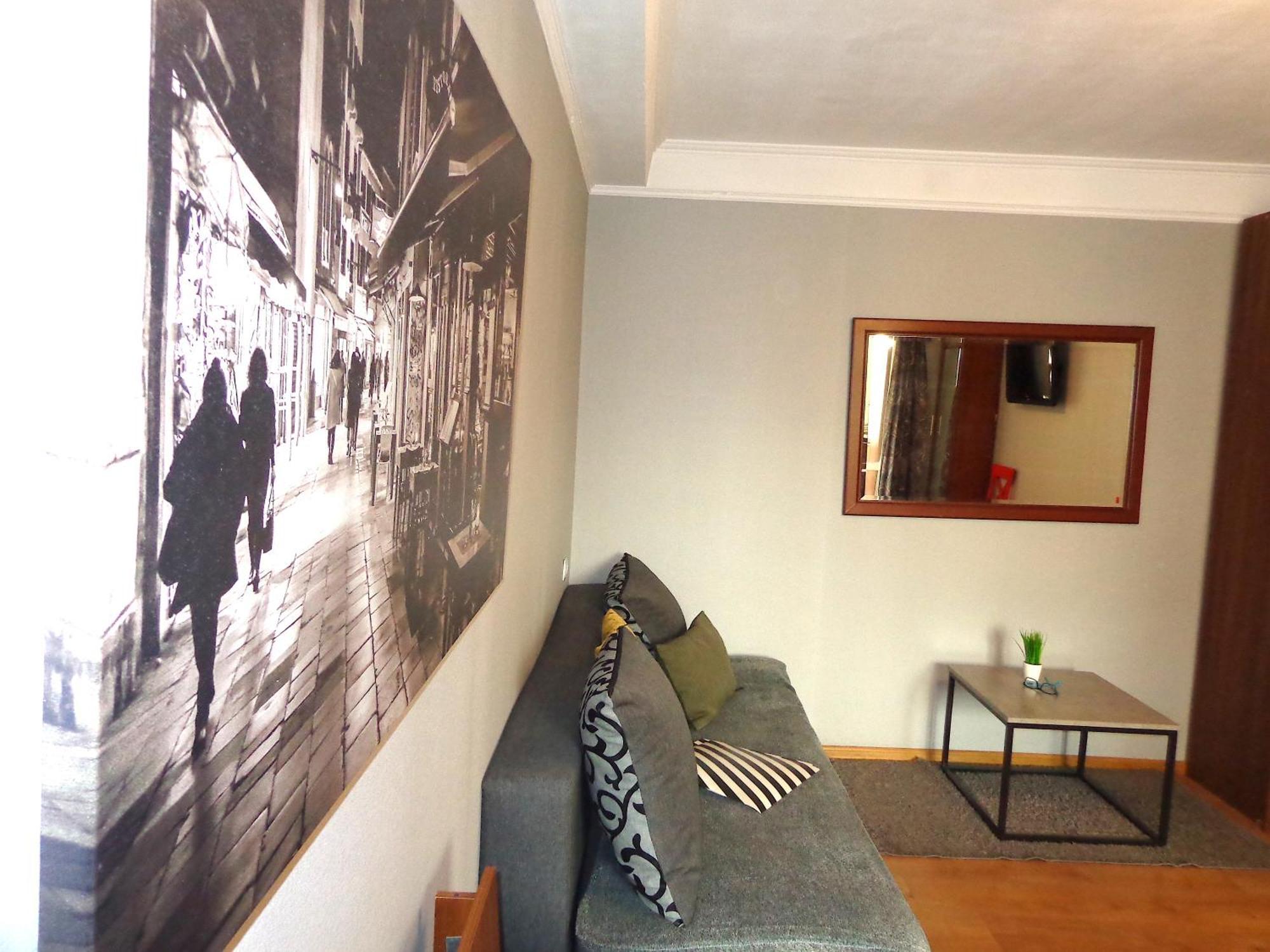 Apartment Olympyska On Velyka Vasylkyvska 45 كييف المظهر الخارجي الصورة