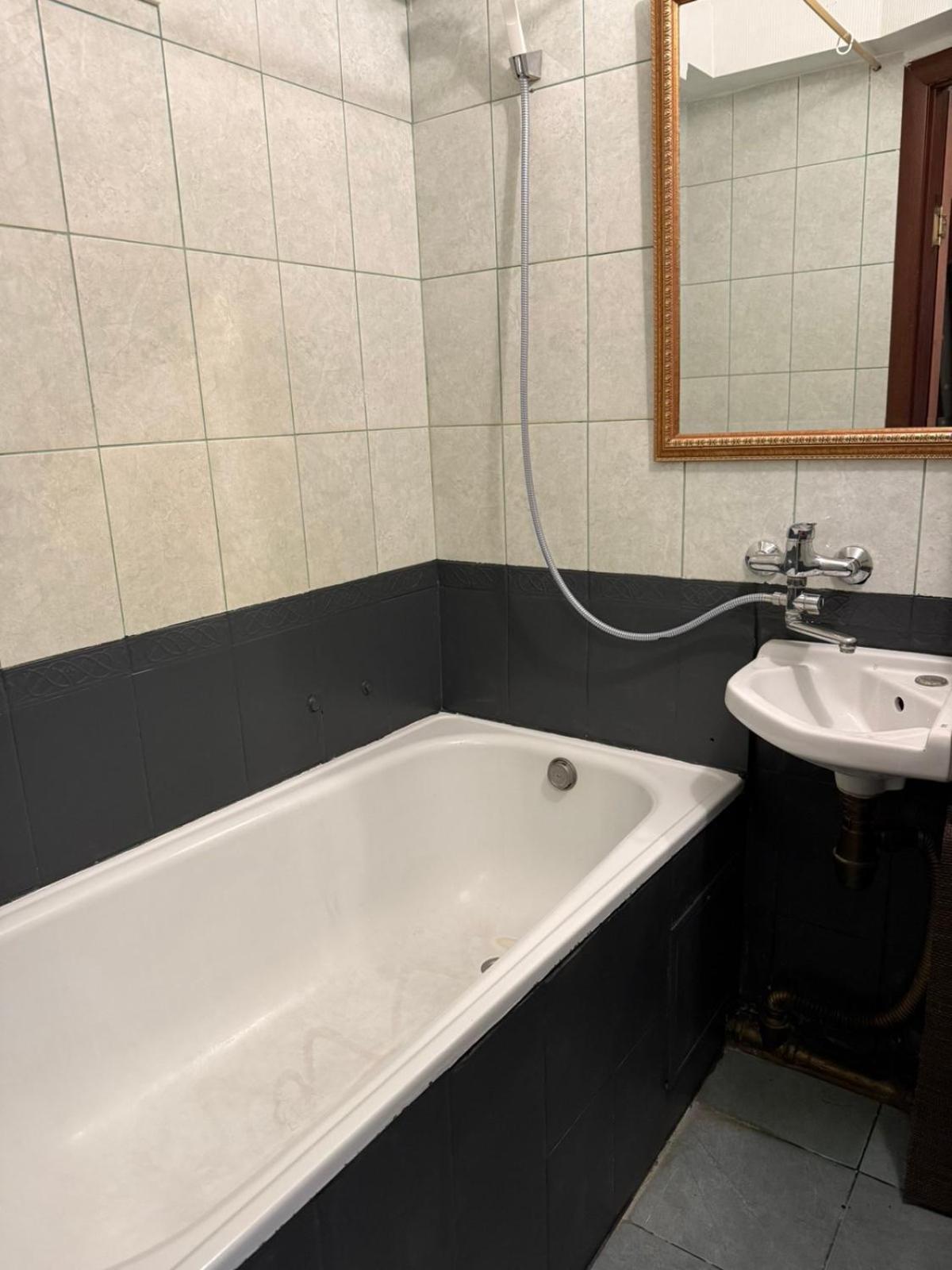 Apartment Olympyska On Velyka Vasylkyvska 45 كييف المظهر الخارجي الصورة